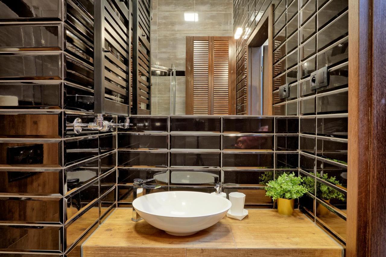 Café Garden Residence Cracovia Exterior foto